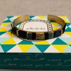 Stella and Dot Cuff